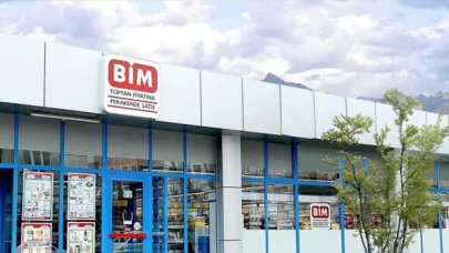 BİM'den 2,84 milyar lira net kâr