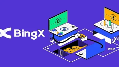 BingX, P2P İşlem Hizmetlerini Türkiye ve MENA Bölgesine Genişletiyor