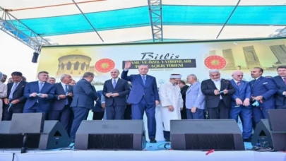 Bitlis’e 200 milyon dolarlık yatırım