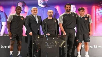 Bizim Şahsi Meselemiz: Puma’dan Atakaş Hatayspor’a Büyük Destek