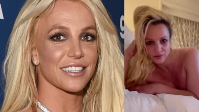 Boşanma kararı alan Britney Spears erkeklerle alem yapıp bacağını yalattı! "Favori çocuklarımla bütün gece..."