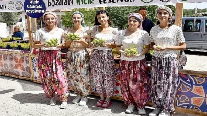 Bozalan İncir Festivali coşkusu, Menemen’i saracak