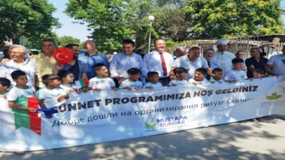 Bursa Osmangazi, manevi değerleri Balkanlar’da yaşatıyor