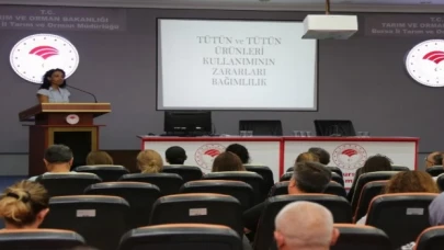 Bursa’da bağımlılık yapıcı maddelerle mücadele semineri