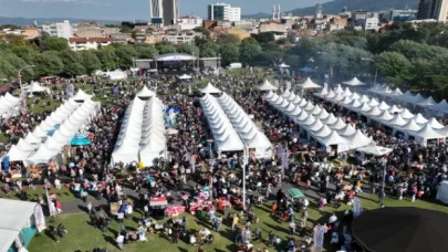 Bursa’da gastronomi hazırlığı