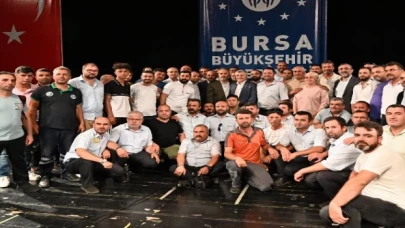 Bursa’da maaş ve sosyal haklarda iyileştirme… En düşük maaş 19.900 TL