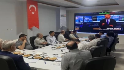 BUSKİ, ‘Su Kardeşi’ Şanlıurfa ve Kahramanmaraş’ta