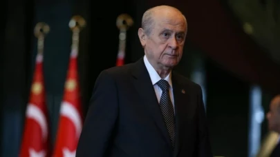 Çanakkale'deki yangına ilişkin olarak Bahçeli: Devlet bütün imkanlarıyla yangın sahasındadır