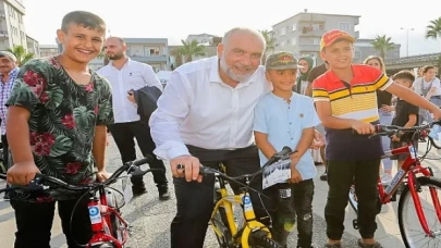 Canik’te Her Alanda Öncü Bir Nesil Yetişiyor