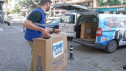 Canik’te Sosyal Belediyecilik Gönüllere Dokunuyor