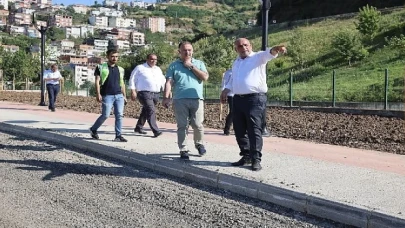 Canik’te Taleplere Etkin ve Hızlı Çözüm 