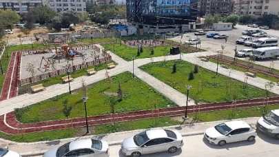 Çankaya’dan 8 yeni park daha