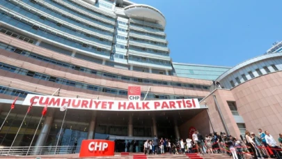 CHP MYK toplantısında: Toplantı sonrası Öztrak'tan açıklama bekleniyor