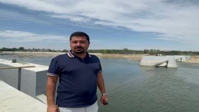 CHP’li vekil Yazgan, Meriç Nehri’ndeki HES’te oluşan hasarı TBMM’ye taşıdı