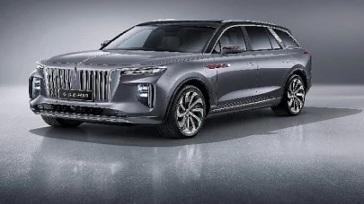 Çin Devlet Başkanının kullandığı lüks segment SUV Hongqi Türkiye’de