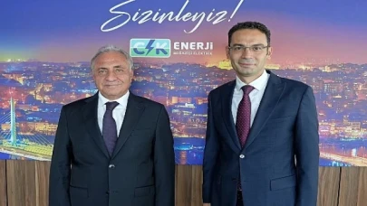 CK Enerji Boğaziçi Elektrik’te görev değişimi