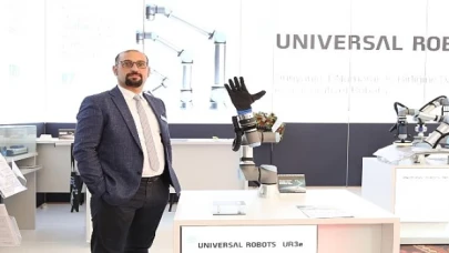 Cobot’lar otomotiv üretimindeki esneklik sağlıyor verimliliği artırıyor