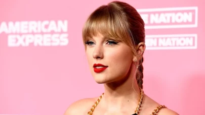 Cömert patron Taylor Swift: Turnesinde personel TIR şoförlerine 100 bin dolar prim verdi