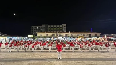 Cumhuriyet bandosu çalışmalarına devam ediyor