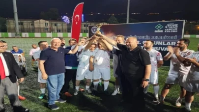 Dağ-Der’de ’Olgunlar’ final heyecanı yaşadı