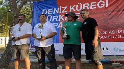 Deniz Küreği Türkiye Kupası’nda Kazanan Ekipler Belli Oldu