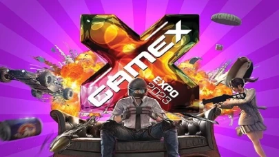 Dijital Oyun Tutkunları  GameX’e Koştu