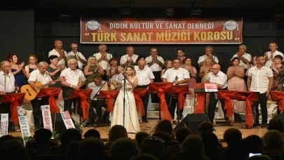 DİKSAD’tan Müzik Dolu Bir Akşam