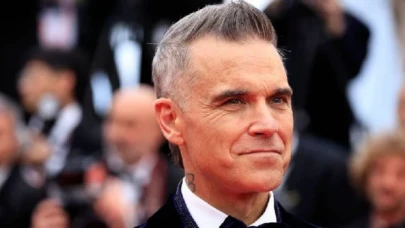 Dünyaca ünlü İngiliz şarkıcı Robbie Williams Bodrum’da konser verecek