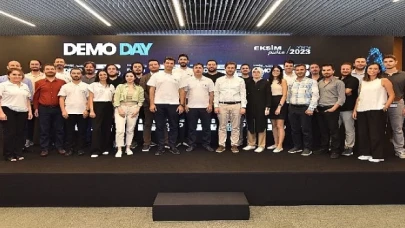 Eksim Pulse Girişim Hızlandırma Programını Kazananlar DemoDay’de Buluştu!