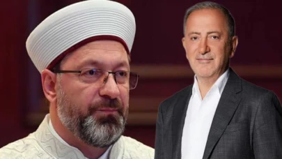 Fatih Altaylı'dan Diyanet İşleri Başkanı Ali Erbaş'a: Siz bu milleti dinsiz ettiniz