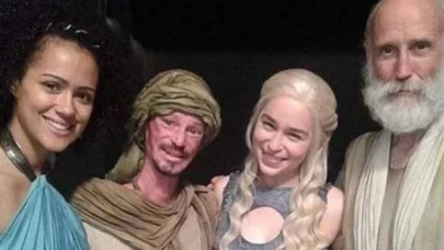 Game of Thrones'un ünlü oyuncusu Darren Kent yaşamını yitirdi