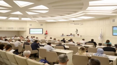 Gaziantep Meclisi’nde hedef projeler konuşuldu