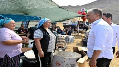 Gevne Yayla Şenlikleri coşkulu geçti