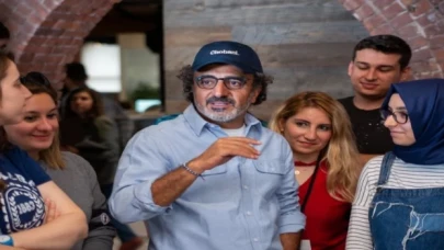 Hamdi Ulukaya’dan girişimci adaylara açık destek