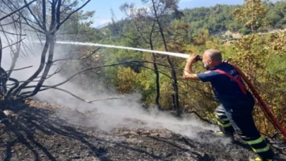 Hatay Antakya’daki orman yangınları söndürüldü