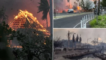 Hawaii’nin Maui adasında gerçekleşen yangınlarda ölü sayısı 53’e çıktı