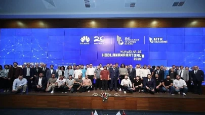 Huawei Ar-Ge Kodlama Maratonu 2023 Başlıyor