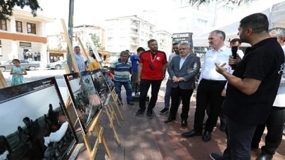 İnegöl Belediyesi Deprem Gerçeğini Hatırlattı