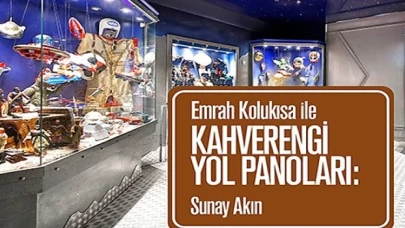 İş Sanat’ın Podcast Serisi ”Kahverengi Yol Panoları” Yaz Rotalarınıza Eşlik Ediyor