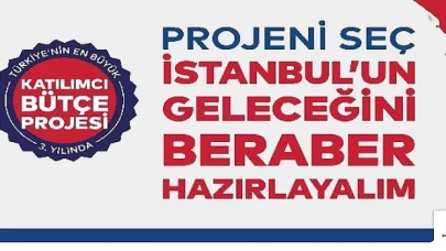 İstanbul için “Seç”