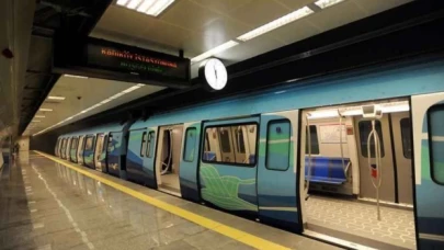 İstanbul'a 5 ilçeden geçecek yeni metro hattı geliyor