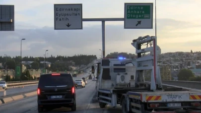 İstanbul'da bazı yollar trafiğe kapatıldı: İşte alternatif güzergahlar