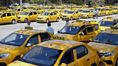 İstanbul’da, yolcu seçen taksicilere trafikten men