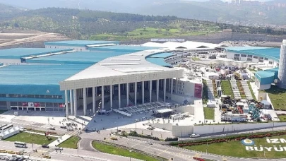 İZFAŞ ile Messe Frankfurt İstanbul iş birliği ile İzmir’e yeni bir fuar  Festiveworld İzmir 25 Ekim’de kapılarını açıyor