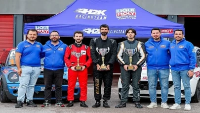 İzmirli H2K Racing Team, Türkiye Pist Şampiyonası’nda çifte zafer hedefliyor