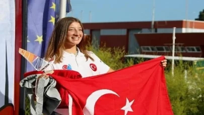 İzmirli Öğrenci Dünya Şampiyonu Oldu