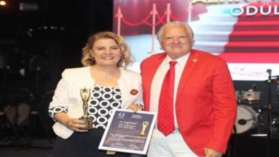 İzmit Belediyesi’nin IGF Gold Star Ödülü halkın