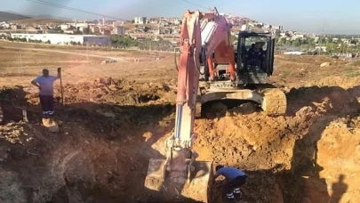 İZSU ekiplerinden Menemen’de yoğun mesai