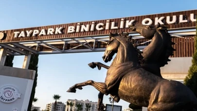 Karşıyaka’da 20 bin çocuk binicilik sporuyla tanıştı