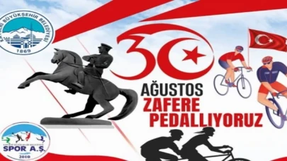 Kayseri Büyükşehir 30 Ağustos’ta zafere pedallayacak